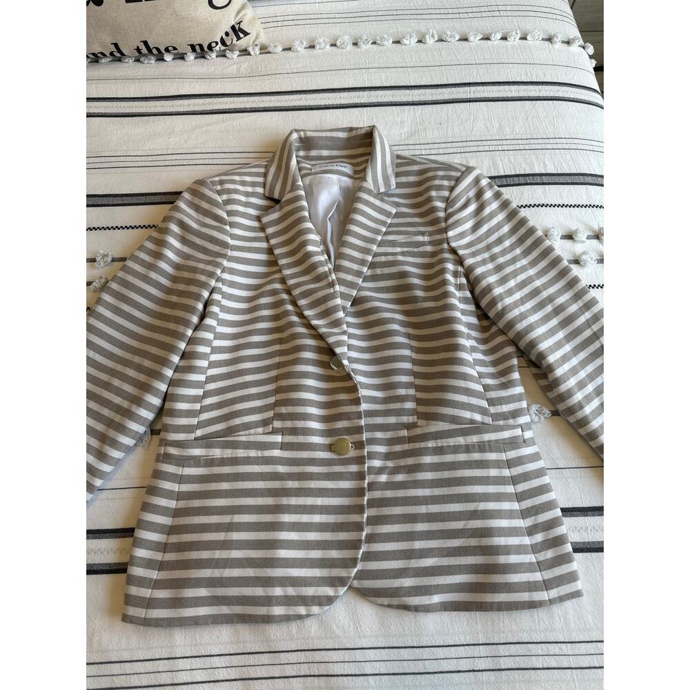 Calvin Klein blazer